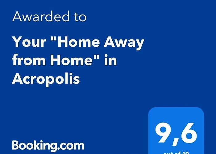 Your "Home Away From Home" In Acropolis